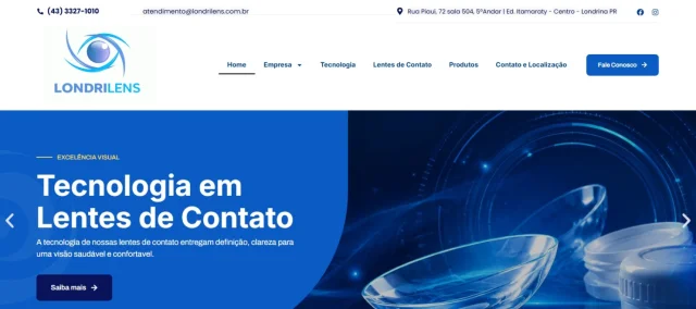 Ver captura completa de Londrilens